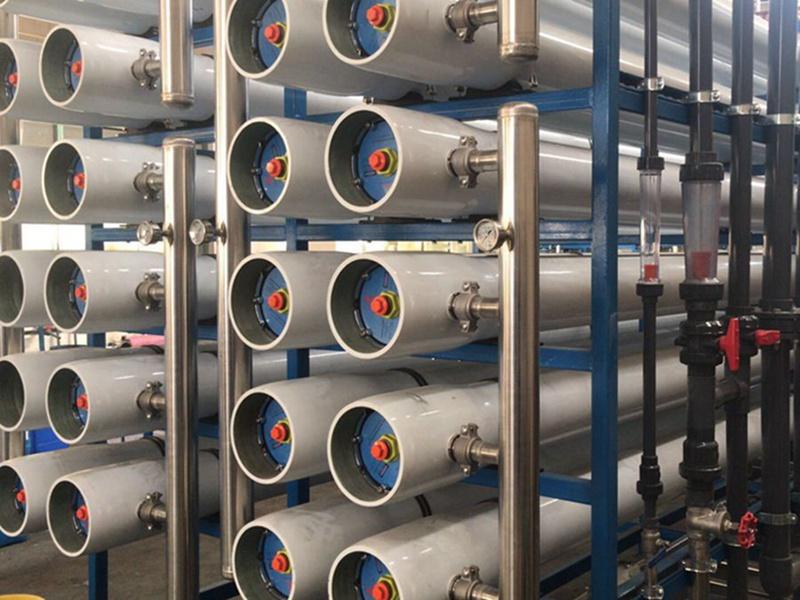 中水回用污水處理設備的工作流程是什么？